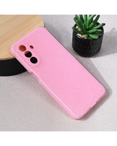 Maska za Samsung Galaxy A26 5G Sparkle Dust roze - 221036