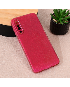 Torbica Sparkle Dust za Samsung A307F/A507F Galaxy A30s/A50s bordo - 215992