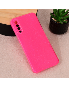 Torbica Sparkle Dust za Samsung A307F/A507F Galaxy A30s/A50s pink - 215995