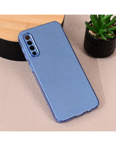 Torbica Sparkle Dust za Samsung A307F/A507F Galaxy A30s/A50s plava - 215997