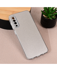Torbica Sparkle Dust za Samsung A307F/A507F Galaxy A30s/A50s srebrna - 215996-1
