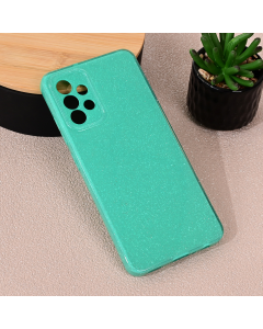 Maska za Samsung Galaxy A32 4G (EU) Sparkle Dust mint - 216002-1