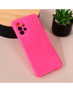 Maska za Samsung Galaxy A32 4G (EU) Sparkle Dust pink - 216003-1