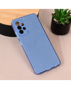 Torbica Sparkle Dust za Samsung A325F Galaxy A32 4G (EU) plava - 216005-1