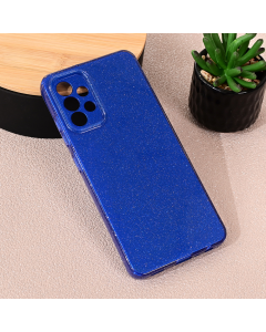 Torbica Sparkle Dust za Samsung A325F Galaxy A32 4G (EU) tamno plava - 216006-1