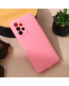 Torbica Sparkle Dust za Samsung A336B Galaxy A33 5G roze - 212736
