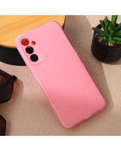 Torbica Sparkle Dust za Samsung A346B Galaxy A34 5G roze - 212741