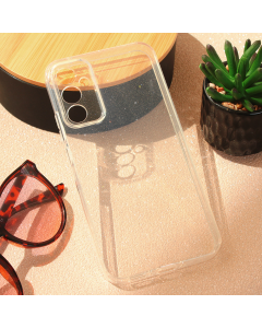 Torbica Sparkle Dust za Samsung A346B Galaxy A34 5G transparent - 208699