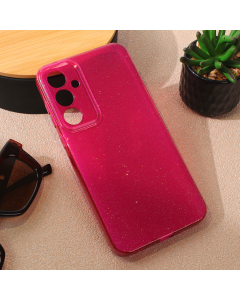 Torbica Sparkle Dust za Samsung A356B Galaxy A35 5G bordo - 212964
