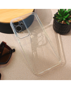 Maska za Samsung Galaxy A35 5G transparent Sparkle Dust - 212969