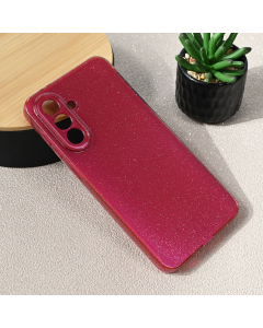 Torbica Sparkle Dust za Samsung A366B Galaxy A36 5G bordo - 221040