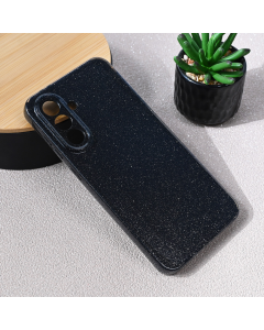 Torbica Sparkle Dust za Samsung A366B Galaxy A36 5G crna - 221041