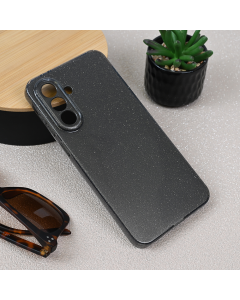 Maska za Samsung Galaxy A36 5G Sparkle Dust siva - 222006