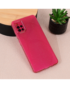 Torbica Sparkle Dust za Samsung A515F Galaxy A51 bordo - 216008-1