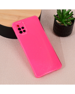 Torbica Sparkle Dust za Samsung A515F Galaxy A51 pink - 216011