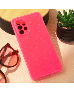 Torbica Sparkle Dust za Samsung A536B Galaxy A53 5G pink - 208700
