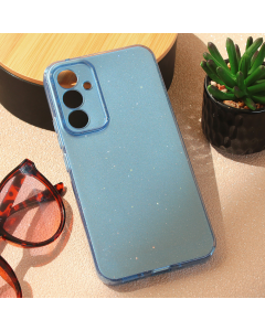 Torbica Sparkle Dust za Samsung A546B Galaxy A54 5G plava - 208706