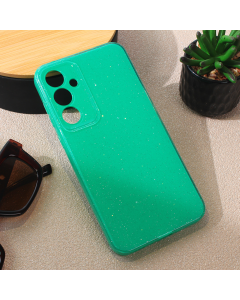 Maska za Samsung Galaxy A55 5G Sparkle Dust mint - 212973