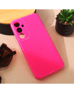 Maska za Samsung Galaxy A55 5G Sparkle Dust pink - 212974