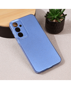 Torbica Sparkle Dust za Samsung A556B Galaxy A55 5G plava - 220398