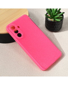 Torbica Sparkle Dust za Samsung A566B Galaxy A56 5G pink - 221048