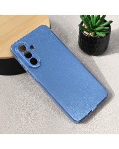 Torbica Sparkle Dust za Samsung A566B Galaxy A56 5G plava - 221050