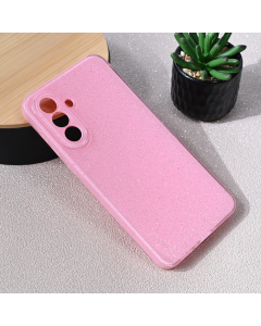Torbica Sparkle Dust za Samsung A566B Galaxy A56 5G roze - 221049