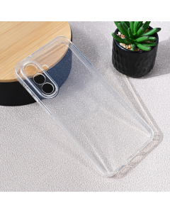 Torbica Sparkle Dust za Samsung A566B Galaxy A56 5G transparent - 221051