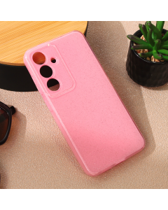 Torbica Sparkle Dust za Samsung S921B Galaxy S24 roze - 212373