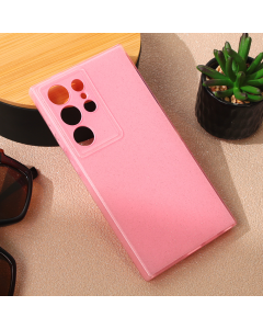 Torbica Sparkle Dust za Samsung S928B Galaxy S24 Ultra roze - 212379-1