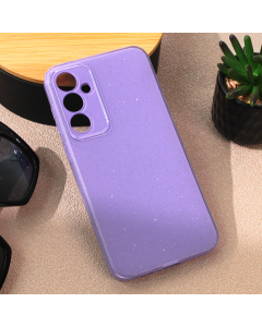 Torbica Sparkle Dust za Samsung S711U Galaxy S23 FE ljubicasta - 212370