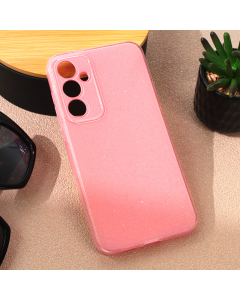 Torbica Sparkle Dust za Samsung S711U Galaxy S23 FE roze - 212371