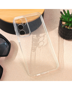 Torbica Sparkle Dust za Samsung S711U Galaxy S23 FE transparent - 212372