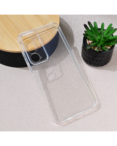 Torbica Sparkle Dust za Samsung S721B Galaxy S24 Fe transparent - 218765