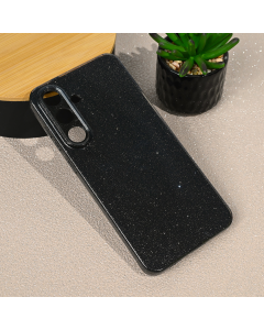 Maska za Samsung Galaxy S25 Fe Sparkle Dust crna - 223993-1