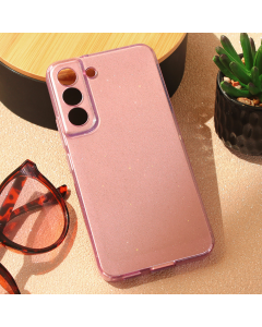 Torbica Sparkle Dust za Samsung S901B Galaxy S22 5G ljubicasta - 208708