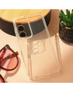 Torbica Sparkle Dust za Samsung S911B Galaxy S23 transparent - 208715
