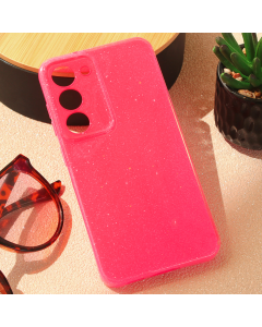 Torbica Sparkle Dust za Samsung S916B Galaxy S23 Plus pink - 208716