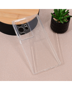 Torbica Sparkle Dust za Samsung S928B Galaxy S24 Ultra transparent - 216024