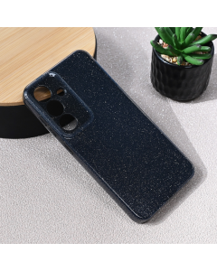 Torbica Sparkle Dust za Samsung S931B Galaxy S25 crna - 221053