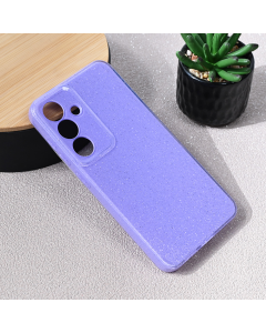 Torbica Sparkle Dust za Samsung S931B Galaxy S25 ljubicasta - 221054