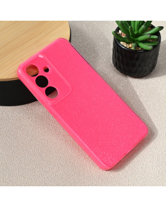 Torbica Sparkle Dust za Samsung S931B Galaxy S25 pink - 221055