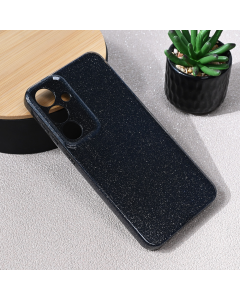 Torbica Sparkle Dust za Samsung S936B Galaxy S25 Plus crna - 221059