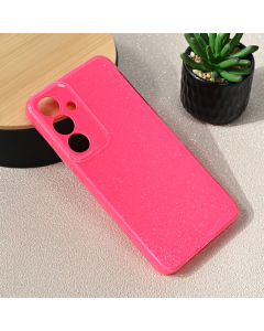 Torbica Sparkle Dust za Samsung S936B Galaxy S25 Plus pink - 221061