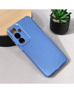 Torbica Sparkle Dust za Samsung S936B Galaxy S25 Plus plava - 221062