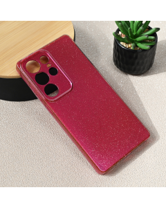 Torbica Sparkle Dust za Samsung S938B Galaxy S25 Ultra bordo - 221063