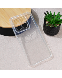 Torbica Sparkle Dust za Xiaomi 14T Pro transparent - 218768