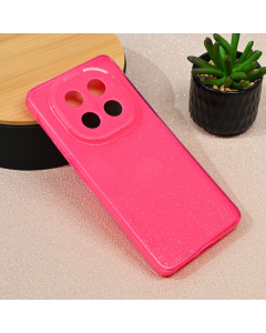 Torbica Sparkle Dust za Xiaomi Redmi Note 14 Pro 4G/5G/Pro Plus pink - 220200