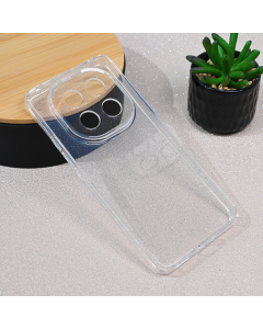 Torbica Sparkle Dust za Xiaomi Redmi Note 14 Pro 4G/5G/Pro Plus transparent - 220201