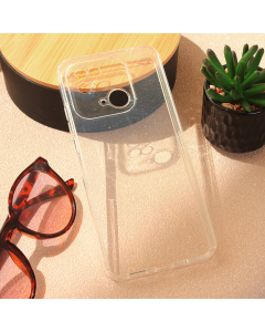Torbica Sparkle Dust za Xiaomi Redmi 10C transparent - 208725